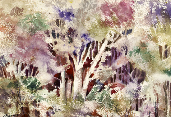Lacy Woods