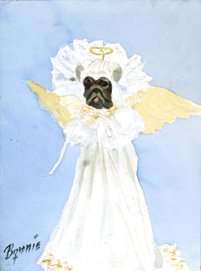 Dog Angel