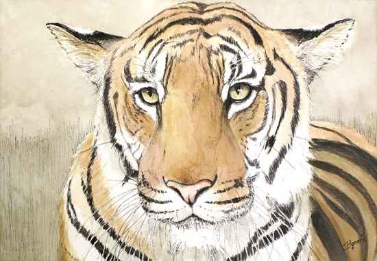 Endangered Gold