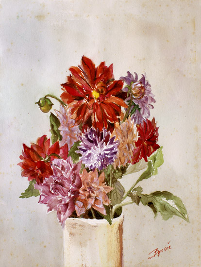 Autumn Bouquet