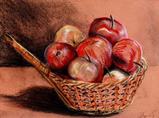 Basket of Apples