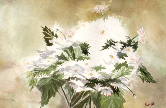 Bouquet of Daisies