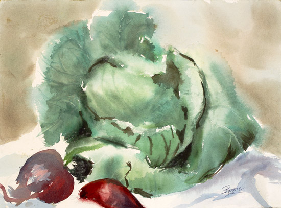 Cabbage & Beets