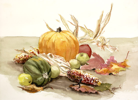 Harvest Time