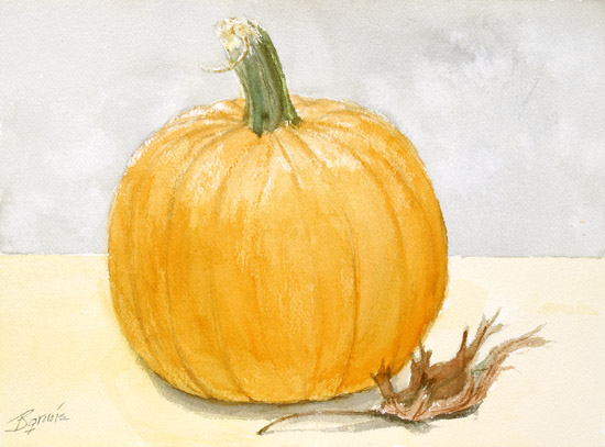 Pumpkin