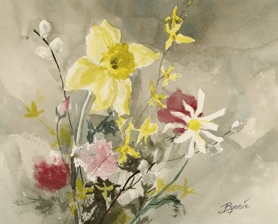Spring Bouguet