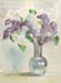 Purple & White Lilacs