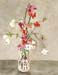 Red and White Dogwood