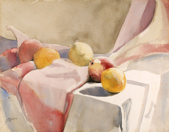 Apples & Oranges
