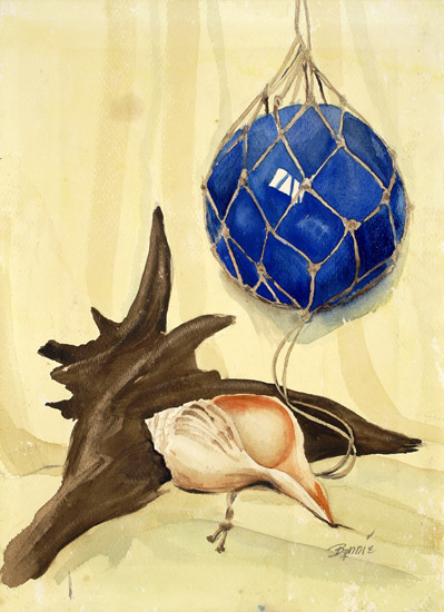 Driftwood Still life