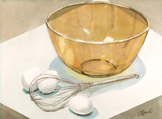 Eggs & Whisk