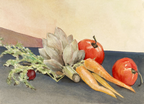 Salad Fixings
