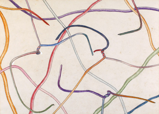 Twisted Hangers
