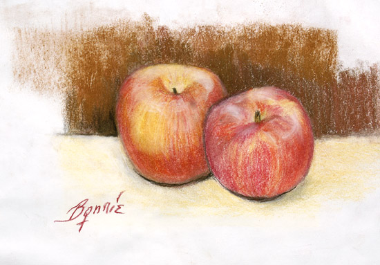 Two Apples