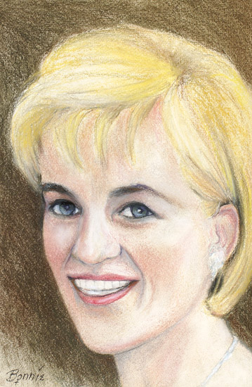 Blonde Woman