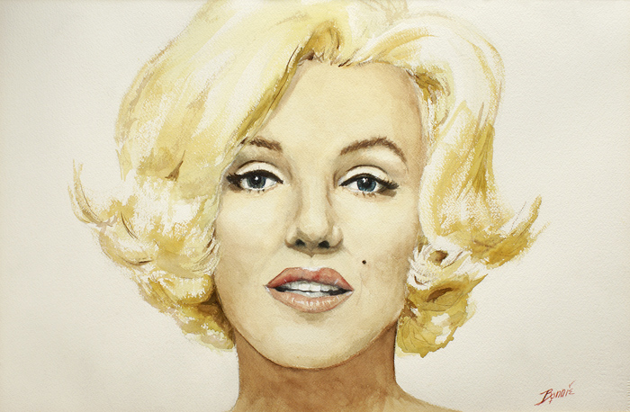 Early Marilyn