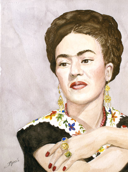 Frida Kahlo