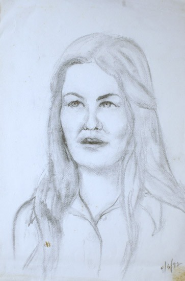 Kari at 17