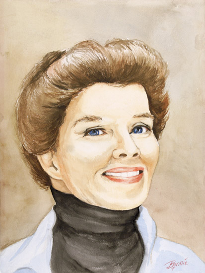 Katharine Hepburn
