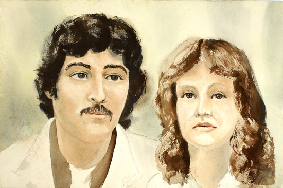 Latin Couple