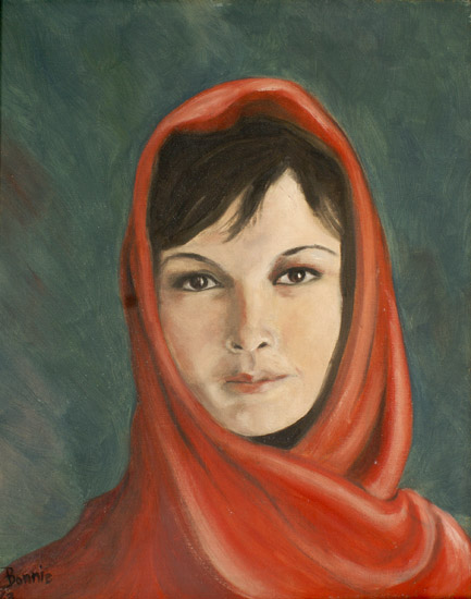 Muslim Woman
