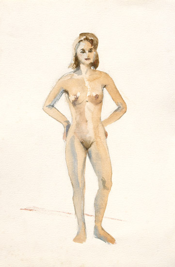 Nude