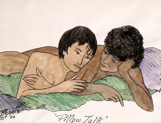 Pillow Talk Too