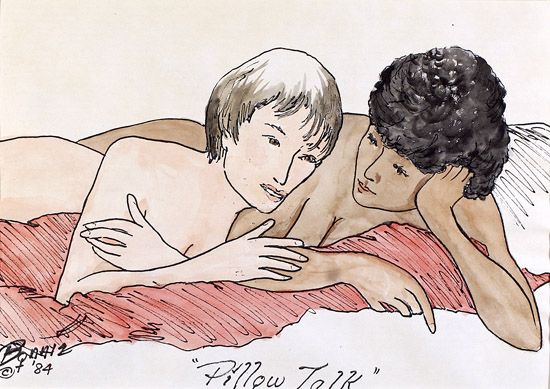 Pillow Talk