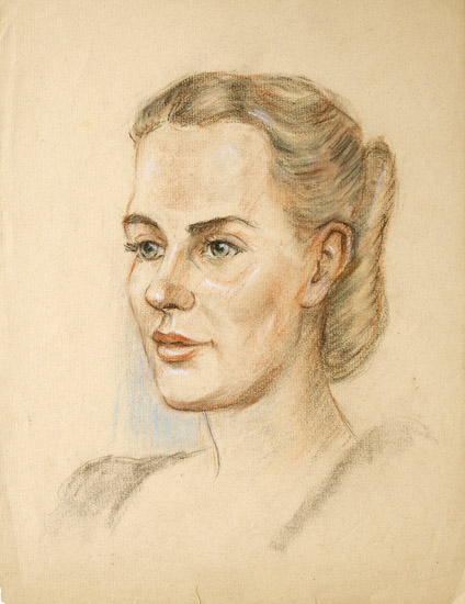 Self Portrait at 20