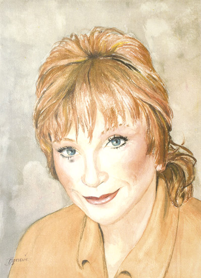 Shirley MacLaine