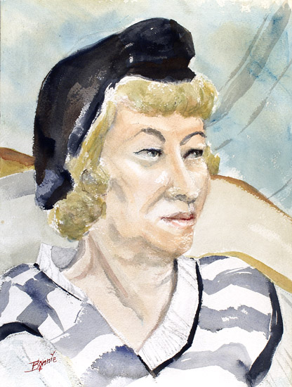 The Beret