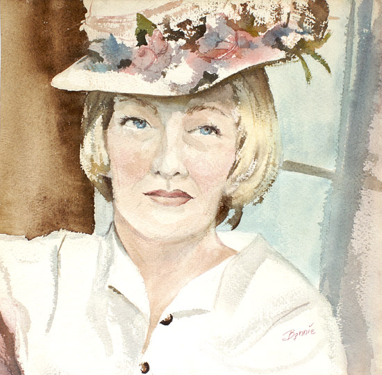 The Flower Hat