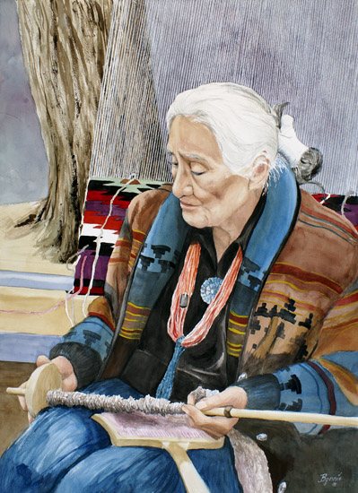 The Weaver