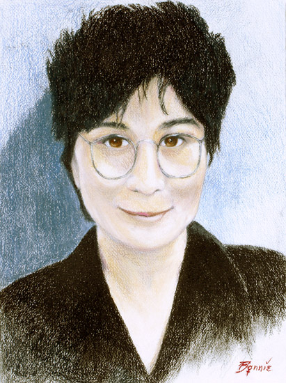 Yoko Ono