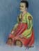 Bolivian Woman