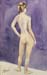 Nude Standing
