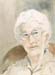 Woman with Glasses