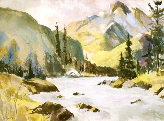 Alaska