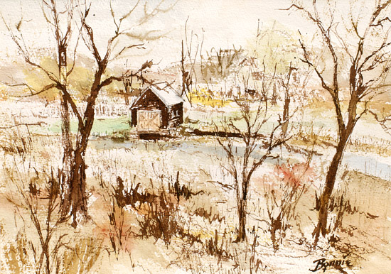 Barn
