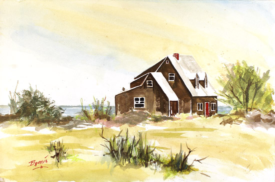 Beach House