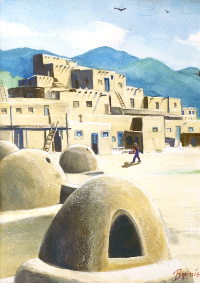 Beehive Ovens