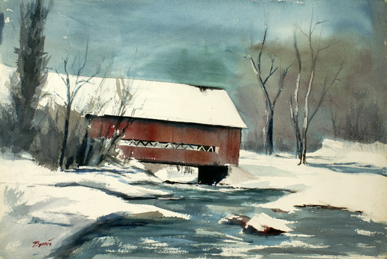 Covered Bridge