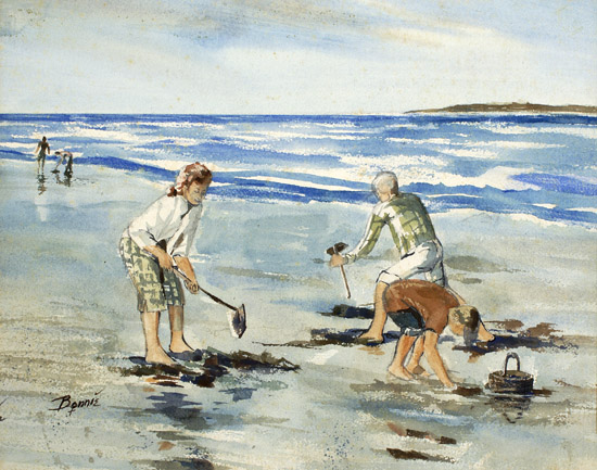 Crabbing