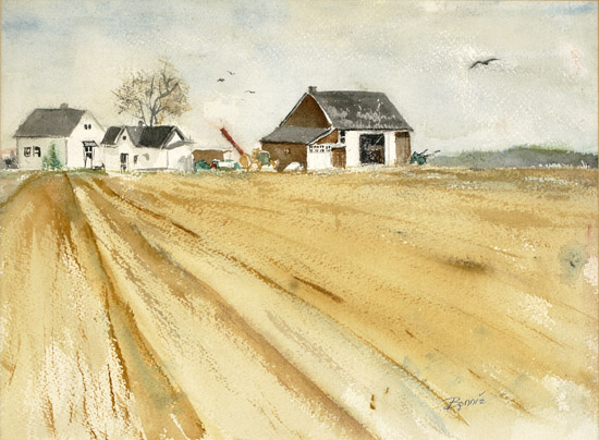Fields of Gold