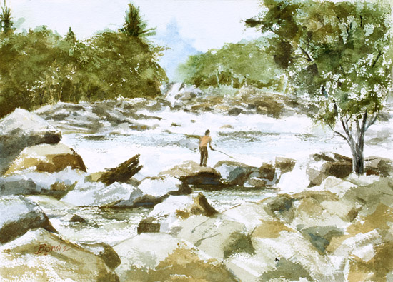 Fishing