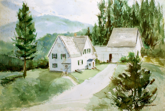 House with a View