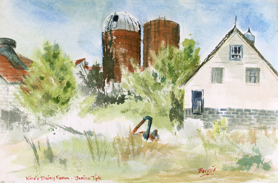 King's Dairy Farm