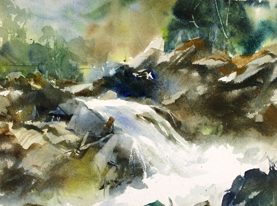 Mountain Stream
