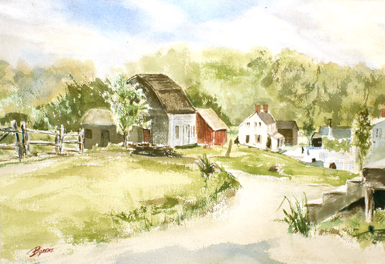 Old Bethpage
