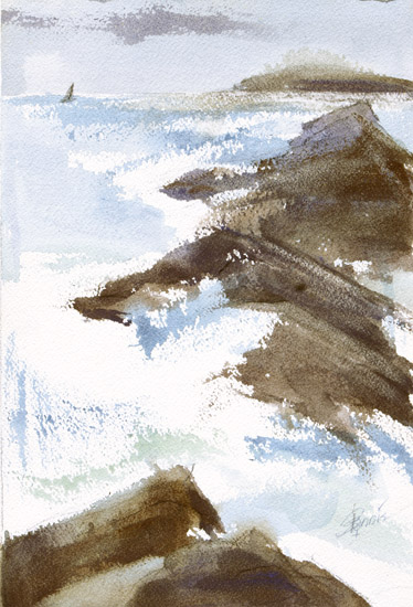 Rocky Coast